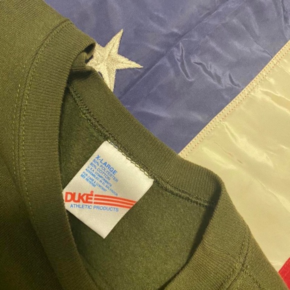 Vintage 90’s USMC Sweater - Picture 4 of 4